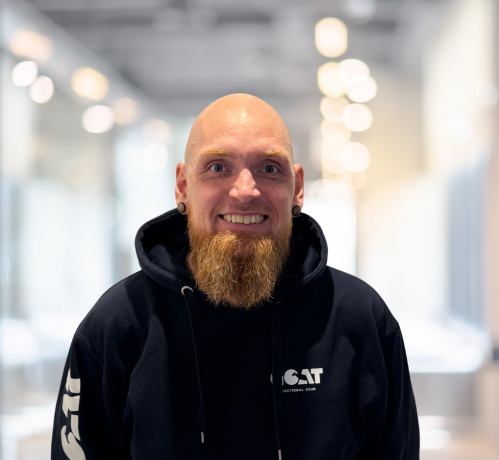 Rasmus Løventannen